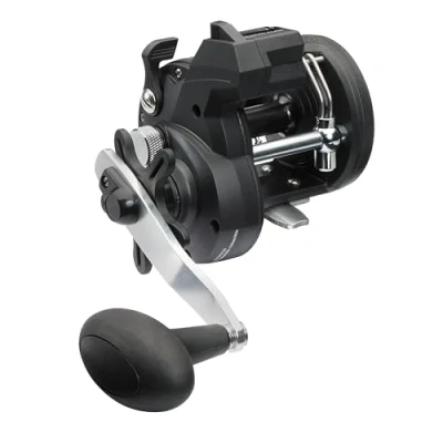 Image de Moulinet mer Abu Garcia Cardinal Trolling 20LC casting