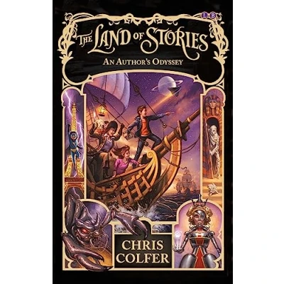 Afbeelding van Land of Stories: An Author&#039;s Odyssey
