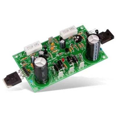Afbeelding van Discrete vermogensversterker 200 W