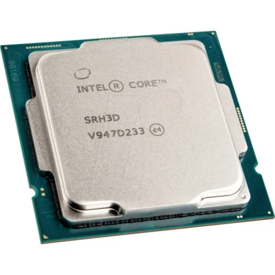 Afbeelding van Intel® Core™ i5 12400F 6 x 2.5 GHz Processor (CPU) tray Socket: Intel 1700