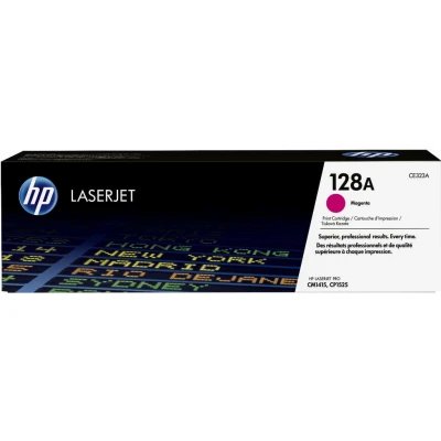 Afbeelding van Hewlett Packard 128a Magenta Toner