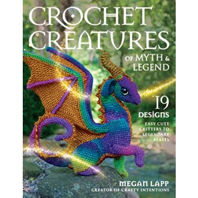 Afbeelding van Crochet Creatures of Myth and Legend