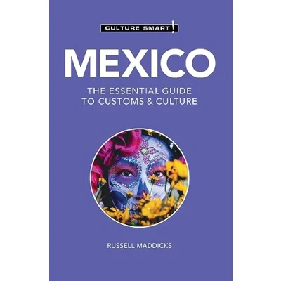 Afbeelding van Mexico Culture Smart!