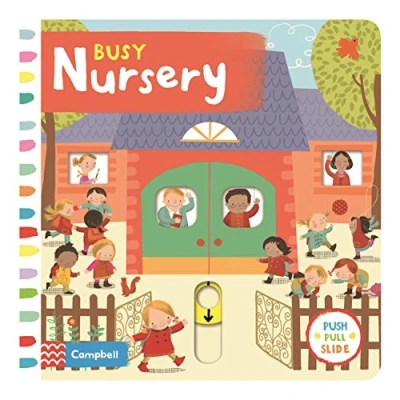 Afbeelding van Busy Nursery