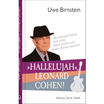 Afbeelding van »Hallelujah«, Leonard Cohen!