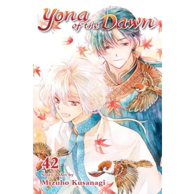 Afbeelding van Yona of the Dawn Dawn, Vol. 42