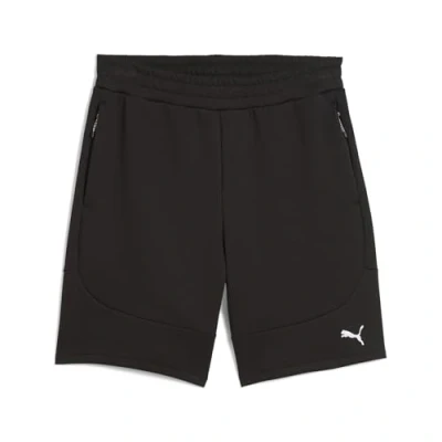 Afbeelding van EVOSTRIPE short voor Heren, Zwart, Maat XS PUMA
