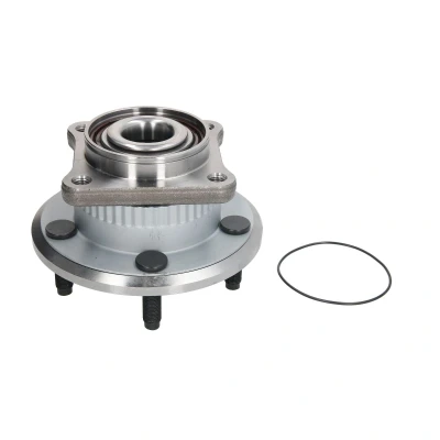 Afbeelding van SNR R186.31 Wiellagerset Met ingebouwde magnetische sensorring JEEP: GRAND CHEROKEE 2, 3