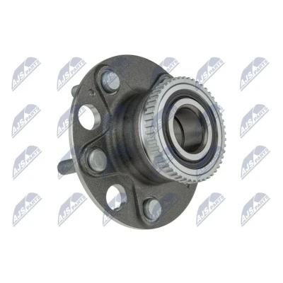 Afbeelding van NTY KLT HD 031 Wiellagerset Achteras 143
