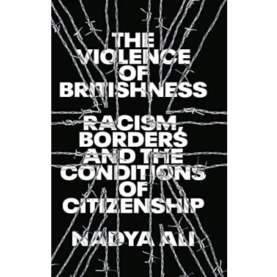 Afbeelding van The Violence of Britishness