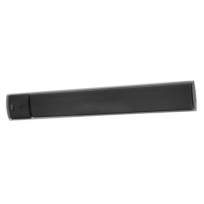 Afbeelding van Eurom Outdoor Heatpanel RC Elektrische Terrasverwarmer