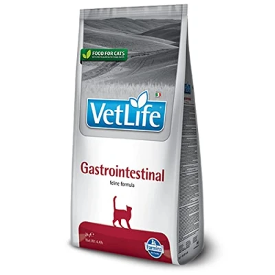 Afbeelding van Vet Life kattenvoeding Gastrointestinal 2 kg.