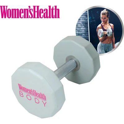 Afbeelding van Women&#039;s Health Urethane Dumbbell 2,5 kg Colour /