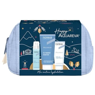 Afbeelding van Noreva Aquareva Vochtinbrengende Routinekit
