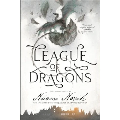 Afbeelding van Temeraire League of Dragons