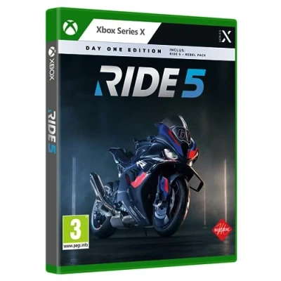Image de Ride 5 Day One Edition Xbox Series X