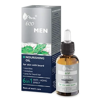 Afbeelding van Eco Men voedende baardolie 30ml