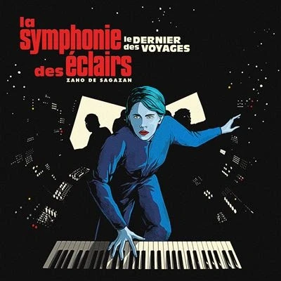 Image de Universal La Symphonie Des Eclairs (le Dernier Voyages)