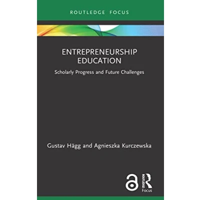 Afbeelding van Routledge Focus on Business and Management Entrepreneurship Education