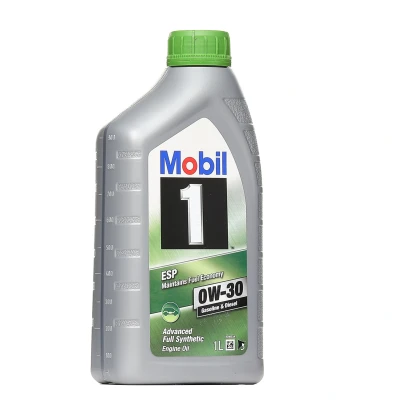 Afbeelding van Motorolie MOBIL 153346