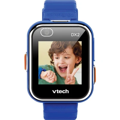 Afbeelding van VTech Kidizoom Smartwatch DX2 Blauw