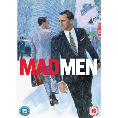 Afbeelding van Mad Men Season 6 (Import)