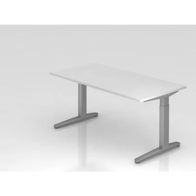 Afbeelding van hjh OFFICE PRO Xtra XB 19 SS Wit