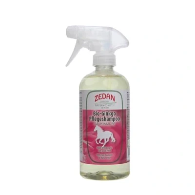 Afbeelding van Zedan Shampoo Bio Ginkgo 500 ml