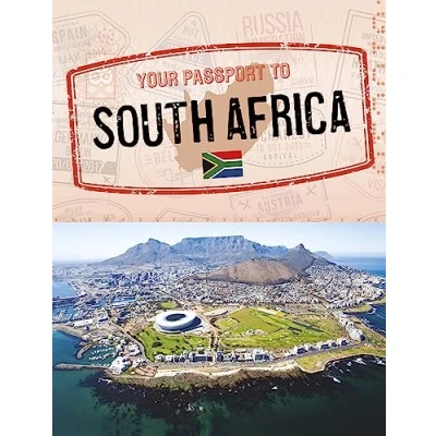 Afbeelding van World Passport Your to South Africa