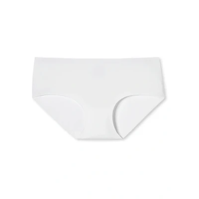 Afbeelding van Schiesser Invisible SOFT Panty Slip, Dames, Maat: 34, Weiss