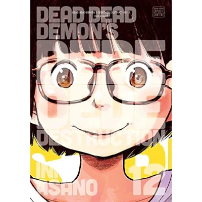 Afbeelding van Dead Demon&#039;s Dededede Destruction Destruction, Vol. 12