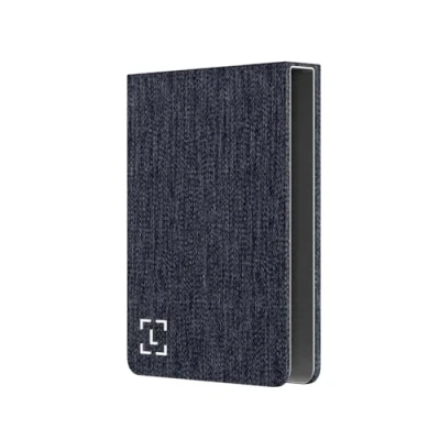 Image de Cryptowallet ledger acc flex magshell ch Gris