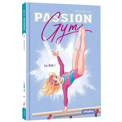 Afbeelding van Passion gym,6:inversion d&#039;agres le defi