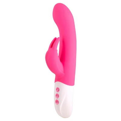 Afbeelding van Rabbit Vibrator Intence Power Roze (OP=OP)