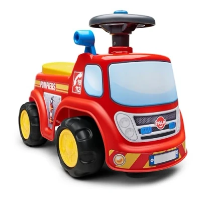 Afbeelding van Falk Loopwagen Brandweer