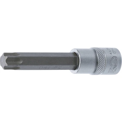 Afbeelding van BGS Dopsleutelbit lengte 100 mm 1/2&quot; Torx T60