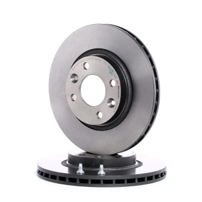 Afbeelding van Brembo Remschijf 09.C285.11