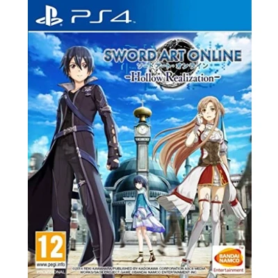 Afbeelding van Sword Art Online : Hollow Realization PS4