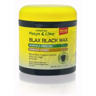 Afbeelding van Jamaican Mango &amp; Lime Blax Black Wax 177 ml