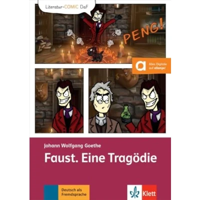 Afbeelding van Faust. Eine Tragödie