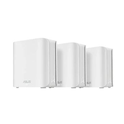Afbeelding van ASUS ZenWiFi BD4 Mesh WiFi AiMesh Dual band Wi Fi 7 3600 Mbps 3 pack