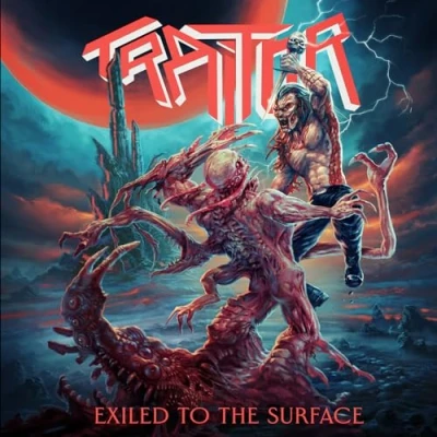 Afbeelding van Exiled to the Surface