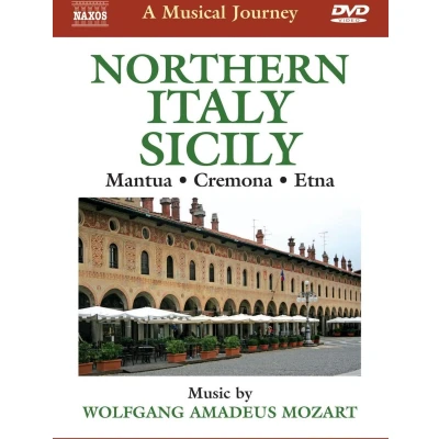 Afbeelding van Various Artists A Musical Journey, Northern Italy And Sicily (DVD)