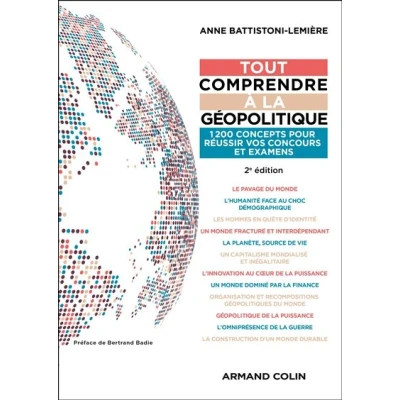 Image de Tout comprendre à la géopolitique