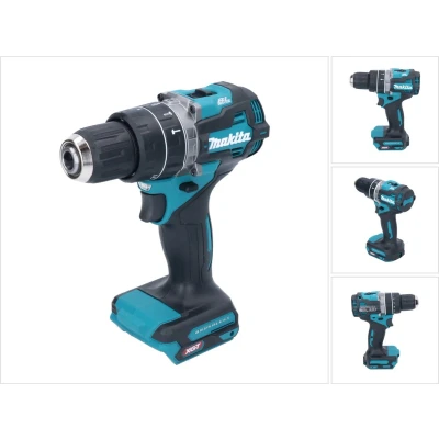 Afbeelding van Makita 40 V Max Klopboor / Schroefmachine HP002GZ