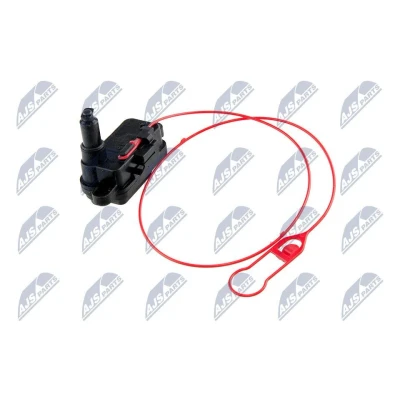 Afbeelding van NTY EZC VW 038 Stel element, centrale vergrendeling Voertuigtankklep AUDI: A6 C7 Saloon, Q3, A3 Sportback