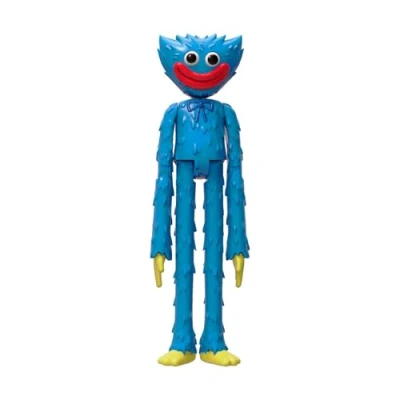 Afbeelding van Bizak Poppy Playtime 64230011 actiefiguur 30 cm in de originele doos van het dubbelzijdige videospel, een met tanden en andere zonder hen, creëert deel videospel vanaf 6 jaar