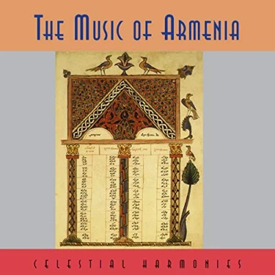 Afbeelding van Various Artists The Music Of Armenia Sampler (CD)