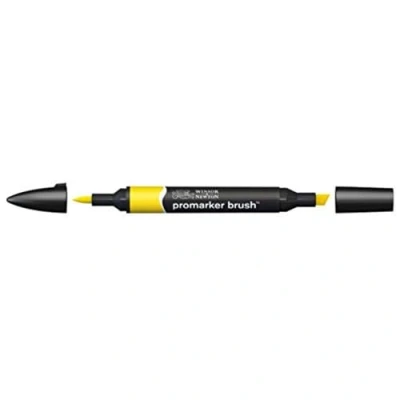 Afbeelding van WINSOR &amp; NEWTON Promarker Brush, kanarie (Y367)