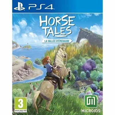 Image de Horse Tales La Vallée d’Emeraude Limited Edition PS4